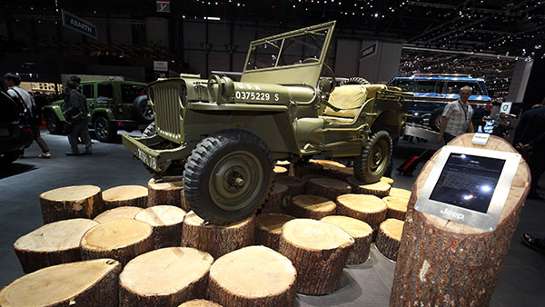 ഐതിഹാസിക വില്ലീസ് ജീപ്പിന്റെ കുട്ടി പതിപ്പ് ലേലത്തിന്; വില 8.45 ലക്ഷം രൂപ