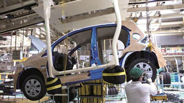 മെയ് 7 മുതല്‍ 18 വരെ നിര്‍മാണ പ്രവര്‍ത്തനങ്ങള്‍ നിര്‍ത്തിവെയ്ക്കുമെന്ന് ഹോണ്ട