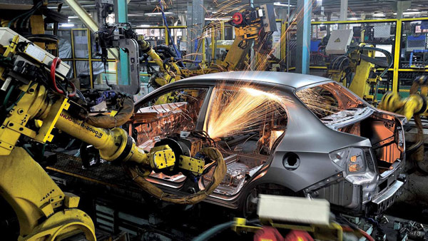 മെയ് 7 മുതല്‍ 18 വരെ നിര്‍മാണ പ്രവര്‍ത്തനങ്ങള്‍ നിര്‍ത്തിവെയ്ക്കുമെന്ന് ഹോണ്ട