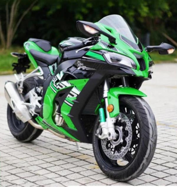 ഫിഞ്ച 500; കവസാക്കി നിഞ്ചയെ പകര്‍ത്തി ചൈനീസ് നിര്‍മാതാക്കള്‍