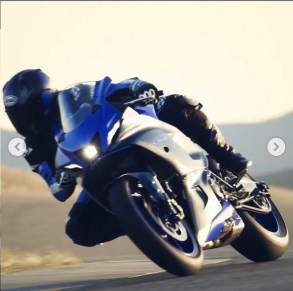 പുത്തൻ യമഹ YZF-R7 സൂപ്പർസ്പോർട്ടിന്റെ ഔദ്യോഗിക ചിത്രങ്ങൾ പുറത്ത്