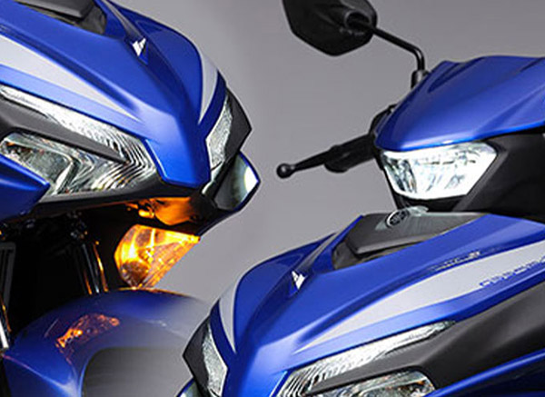 R15 പ്രചോദിത സ്നൈപ്പർ 155 മോട്ടോ സ്കൂട്ടർ അവതരിപ്പിച്ച് യമഹ