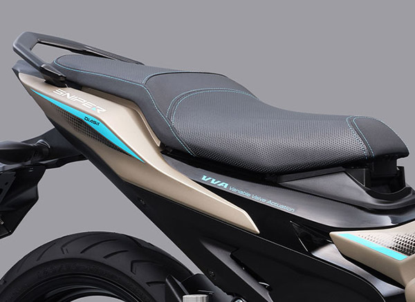 R15 പ്രചോദിത സ്നൈപ്പർ 155 മോട്ടോ സ്കൂട്ടർ അവതരിപ്പിച്ച് യമഹ