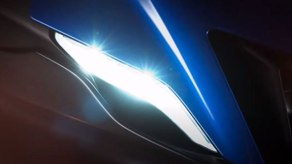 YZF-R7 ഹെഡ്‌ലൈറ്റ് വെളിപ്പെടുത്തി പുത്തൻ ടീസർ പങ്കുവെച്ച് യമഹ