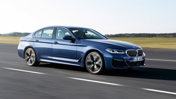 5 സീരീസ് ഫെയ്‌സ്‌ലിഫ്റ്റ് ഇന്ത്യയില്‍ അവതരിപ്പിച്ച് ബിഎംഡബ്ല്യു; വില 62.90 ലക്ഷം രൂപ