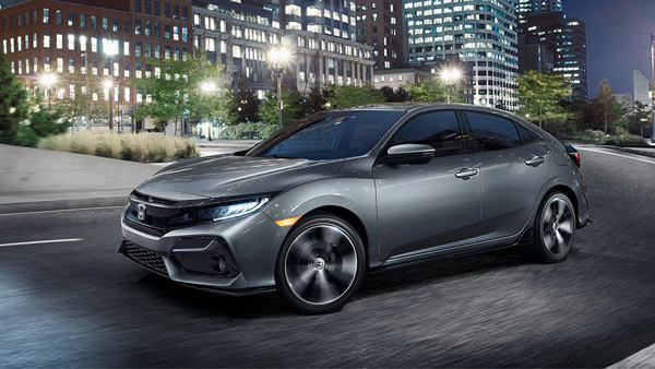 ആഗോള അരങ്ങേറ്റത്തിന് മുമ്പ് 2022 സിവിക് ഹാച്ച്ബാക്കിന്റെ ടീസർ പങ്കുവെച്ച് ഹോണ്ട