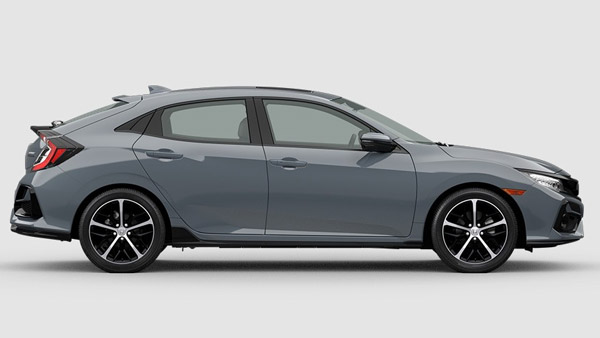 പുതുഭാവത്തിൽ സിവിക് ഹാച്ച്ബാക്കിനെ അവതരിപ്പിച്ച് ഹോണ്ട