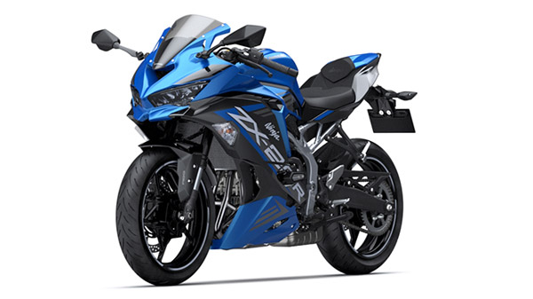 പുതിയ നിറങ്ങളിൽ അണിഞ്ഞൊരുങ്ങി 2021 നിഞ്ച ZX-25R സ്പോർട്‌സ് ബൈക്ക്