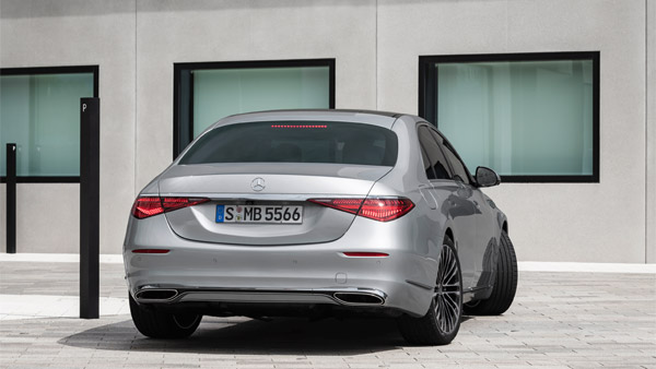 പുതുതലമുറ S-ക്ലാസ് ജൂൺ 17 -ന് ഇന്ത്യൻ വിപണിയിൽ ലോഞ്ച് ചെയ്യാനൊരുങ്ങി മെർസിഡീസ്