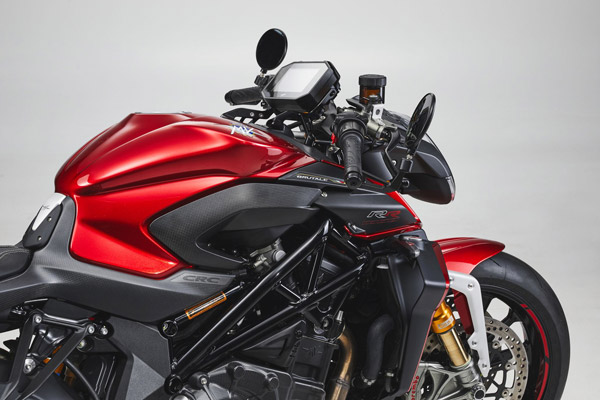 ഭീകര ലുക്കുമായി എംവി അഗസ്റ്റ ബ്രൂട്ടാലെ 1000 RR സൂപ്പർ നേക്കഡ് ബൈക്ക്