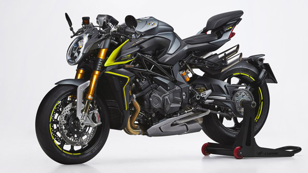 ഭീകര ലുക്കുമായി എംവി അഗസ്റ്റ ബ്രൂട്ടാലെ 1000 RR സൂപ്പർ നേക്കഡ് ബൈക്ക്