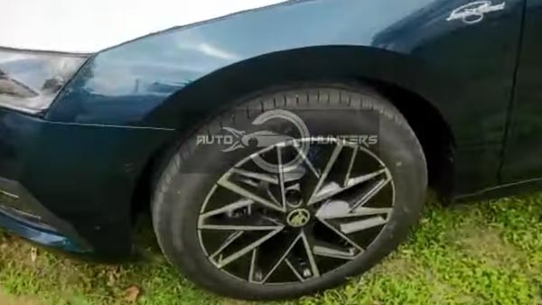 പുറത്തിറങ്ങും മുമ്പ് 2021 സ്കോഡ ഒക്ടാവിയ വെളിപ്പെട്ടുത്തി വോക്ക്എറൗണ്ട് വിഡിയോ