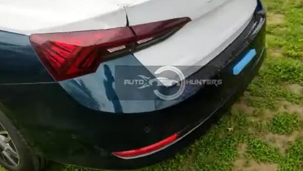 പുറത്തിറങ്ങും മുമ്പ് 2021 സ്കോഡ ഒക്ടാവിയ വെളിപ്പെട്ടുത്തി വോക്ക്എറൗണ്ട് വിഡിയോ