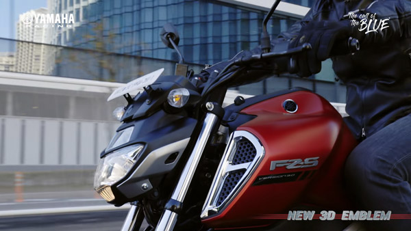 അനൗദ്യോഗിക ബുക്കിംഗും ആരംഭിച്ചു, അരങ്ങേറ്റത്തിന് സജ്ജമായി പുതിയ യഹ FZ-X