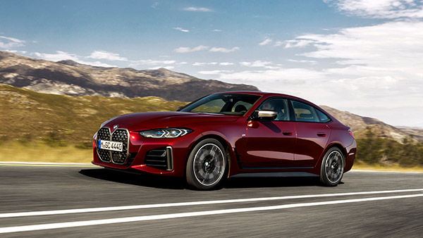 കാഴ്ചയില്‍ വലുതെങ്കിലും വില കുറവ്; 4 സീരീസ് ഗ്രാന്‍ കൂപ്പെ അവതരിപ്പിച്ച് ബിഎംഡബ്ല്യു