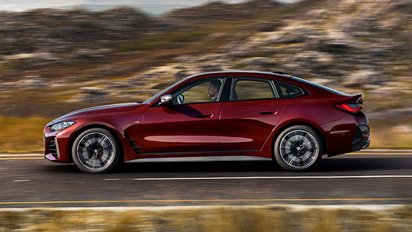 കാഴ്ചയില്‍ വലുതെങ്കിലും വില കുറവ്; 4 സീരീസ് ഗ്രാന്‍ കൂപ്പെ അവതരിപ്പിച്ച് ബിഎംഡബ്ല്യു