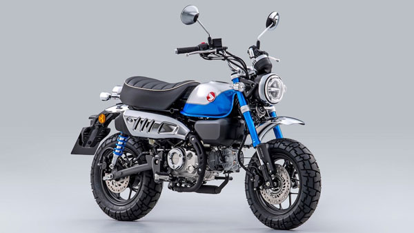 മിനിയേച്ചർ ബൈക്കുകളിലെ അതിസുന്ദരൻ; പുതുമകളുമായി ഹോണ്ട മങ്കി 125