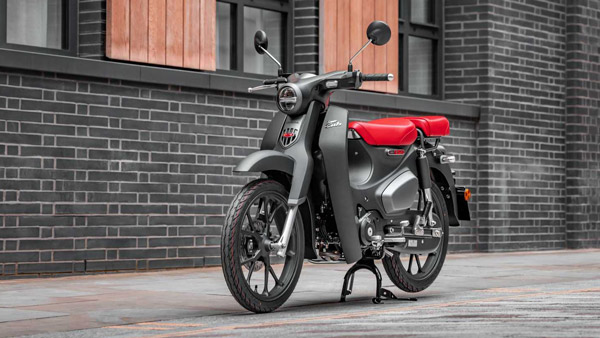 മാറ്റങ്ങളിലൂടെ സൂപ്പർ കബ് 125, 2022 മോഡുമായി ഹോണ്ട വിപണിയിൽ