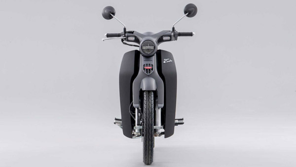 മാറ്റങ്ങളിലൂടെ സൂപ്പർ കബ് 125, 2022 മോഡുമായി ഹോണ്ട വിപണിയിൽ