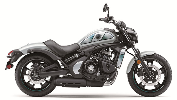 വള്‍ക്കന്‍ S മനോഹരമാക്കി കവസാക്കി; പുതിയ മാറ്റങ്ങള്‍ ഇങ്ങനെ