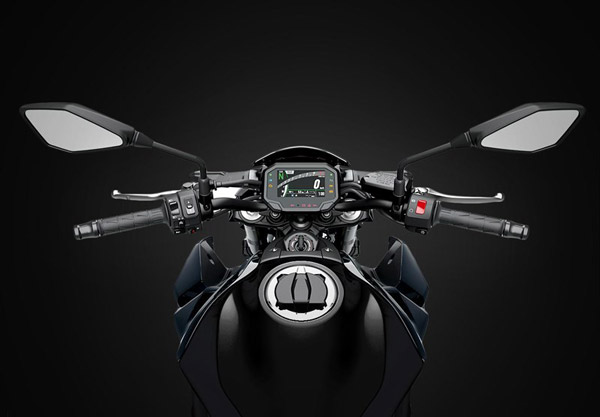 2022 മോഡൽ Z900 മോട്ടോർസൈക്കിൾ അവതരിപ്പിച്ച് കവസാക്കി