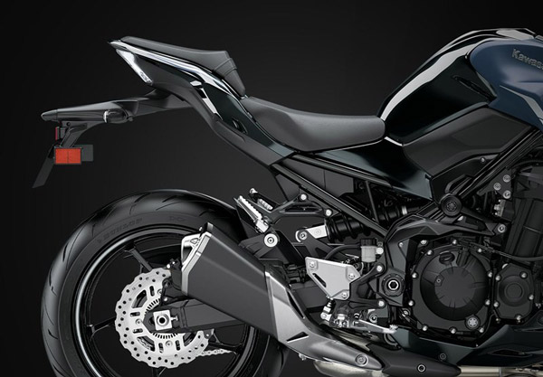 2022 മോഡൽ Z900 മോട്ടോർസൈക്കിൾ അവതരിപ്പിച്ച് കവസാക്കി