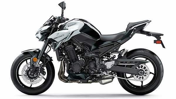 2022 മോഡൽ Z900 മോട്ടോർസൈക്കിൾ അവതരിപ്പിച്ച് കവസാക്കി