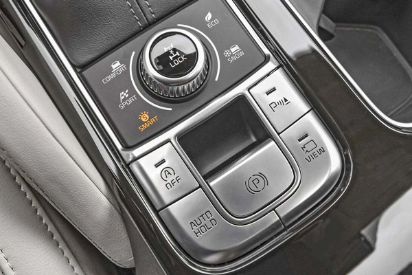 ചെറുതായൊന്ന് മിനുങ്ങി ടെല്ലുറൈഡ്, 2022 മോഡലിനെ പരിചയപ്പെടുത്തി കിയ