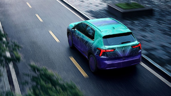 അവതരണത്തിന് മുമ്പ് മിത്സുബിഷി എയർട്രെക് ഇലക്ട്രിക് എസ്‌യുവിയുടെ ചിത്രങ്ങൾ പുറത്ത്