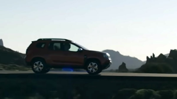 മിനുങ്ങിയെത്താൻ തയാറെടുത്ത് ഡസ്റ്റർ, ടീസർ വീഡിയോയുമായി ഡാസിയ