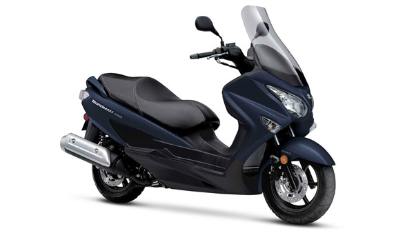 ബര്‍ഗ്മാന്‍ 200 നവീകരിച്ച പതിപ്പിനെ വെളിപ്പെടുത്തി സുസുക്കി; മാറ്റങ്ങള്‍ പരിചയപ്പെടാം