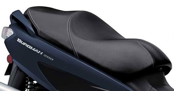 ബര്‍ഗ്മാന്‍ 200 നവീകരിച്ച പതിപ്പിനെ വെളിപ്പെടുത്തി സുസുക്കി; മാറ്റങ്ങള്‍ പരിചയപ്പെടാം