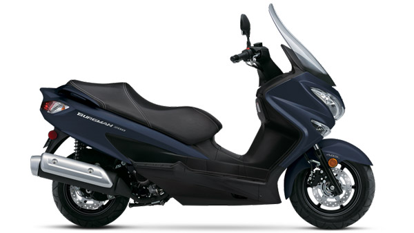 ബര്‍ഗ്മാന്‍ 200 നവീകരിച്ച പതിപ്പിനെ വെളിപ്പെടുത്തി സുസുക്കി; മാറ്റങ്ങള്‍ പരിചയപ്പെടാം