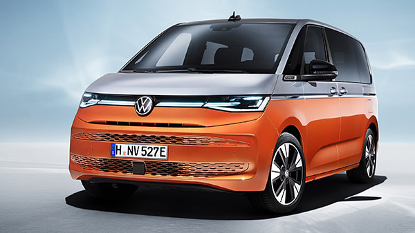 2022 മൾട്ടിവാൻ ഏഴ് സീറ്റർ പ്രീമിയം എംപിവിയുടെ ഔദ്യോഗിക ചിത്രങ്ങൾ വെളിപ്പെടുത്തി ഫോക്‌സ്‌വാഗണ്‍