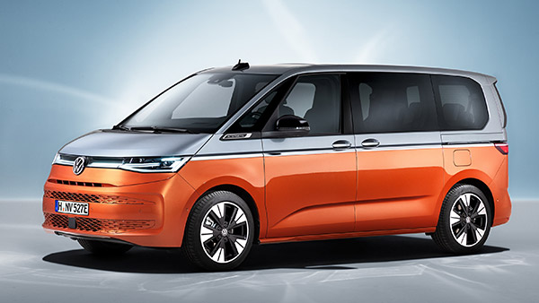 2022 മൾട്ടിവാൻ ഏഴ് സീറ്റർ പ്രീമിയം എംപിവിയുടെ ഔദ്യോഗിക ചിത്രങ്ങൾ വെളിപ്പെടുത്തി ഫോക്‌സ്‌വാഗണ്‍