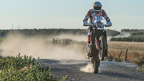 2021 കസാക്കിസ്ഥാന്‍ റാലിക്ക് കൊടിയിറങ്ങി; ആദ്യ പത്തില്‍ ഇടംപിടിച്ച് ഹീറോ മോട്ടോസ്പോര്‍ട്സ് ടീം