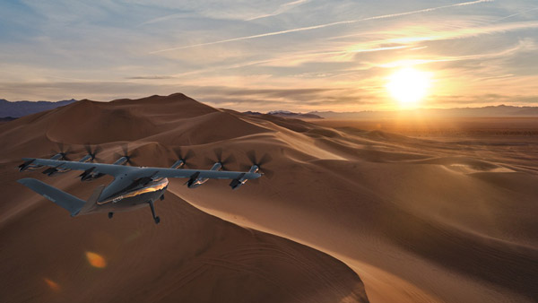 മണിക്കൂറിൽ 240 കിലോമീറ്റർ വേഗതയുമായി മേക്കർ ഫ്ലൈയിംഗ് ടാക്സി അവതരിപ്പിച്ച് ആർച്ചർ ഏവിയേഷൻ