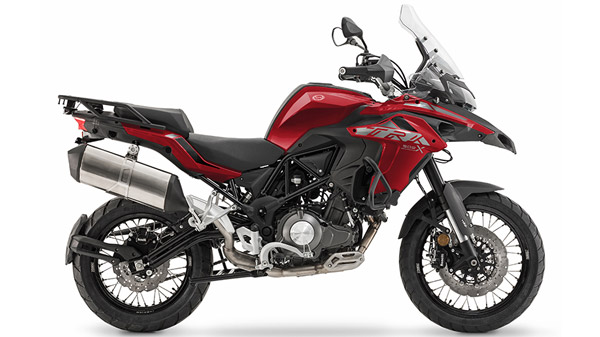 TRK 502 അഡ്വഞ്ചർ ടൂറർ സീരീസിനും വില വർധിപ്പിച്ച് ബെനലി