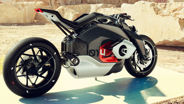 ഇലക്ട്രിക് ടൂ-വീലർ രംഗത്ത് വ്യത്യസ്തരാവാൻ ബി‌എം‌ഡബ്ല്യു മോട്ടോ‌റാഡ്