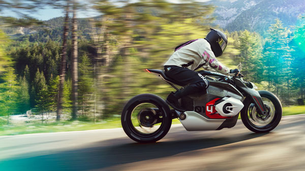 ഇലക്ട്രിക് ടൂ-വീലർ രംഗത്ത് വ്യത്യസ്തരാവാൻ ബി‌എം‌ഡബ്ല്യു മോട്ടോ‌റാഡ്