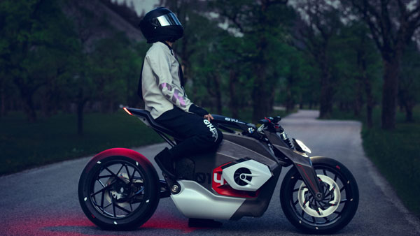 ഇലക്ട്രിക് ടൂ-വീലർ രംഗത്ത് വ്യത്യസ്തരാവാൻ ബി‌എം‌ഡബ്ല്യു മോട്ടോ‌റാഡ്