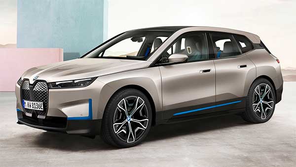 പൂർണ്ണ ഇലക്ട്രിക് iX മോഡൽ ഈ വർഷം തന്നെ വിപണിയിലെത്തുമെന്ന് ബി‌എം‌ഡബ്ല്യു