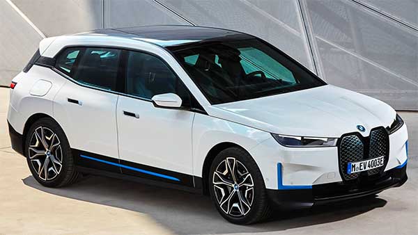 പൂർണ്ണ ഇലക്ട്രിക് iX മോഡൽ ഈ വർഷം തന്നെ വിപണിയിലെത്തുമെന്ന് ബി‌എം‌ഡബ്ല്യു