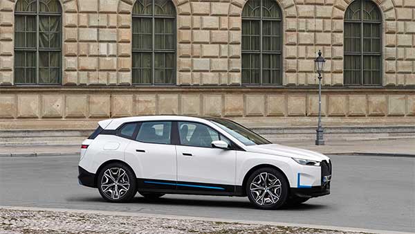 പൂർണ്ണ ഇലക്ട്രിക് iX മോഡൽ ഈ വർഷം തന്നെ വിപണിയിലെത്തുമെന്ന് ബി‌എം‌ഡബ്ല്യു