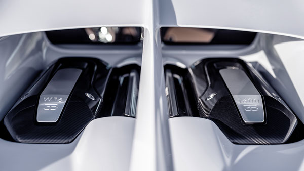 ഷിറോൺ സൂപ്പർ സ്പോർട്ട്; ലോകത്തിലെ ഏറ്റവും വേഗതയേറിയ കാറിനെ അവതരിപ്പിച്ച് ബുഗാട്ടി