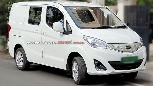 BYD ഇലക്‌ട്രിക് കാർഗോ വാൻ വിപണിയിലേക്ക്, പരീക്ഷണയോട്ടവുമായി ചൈനീസ് കമ്പനി