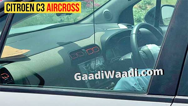 ഇനി അങ്കം കോംപാക്‌ട് എസ്‌യുവി ശ്രേണിയിൽ, C3 എയർക്രോസിന്റെ സജീവ പരീക്ഷണവുമായി സിട്രൺ