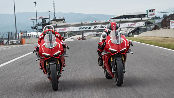 2021 പാനിഗാലെ V4 ഇന്ത്യൻ വിപണിയിൽ പുറത്തിറക്കി ഡ്യുക്കാട്ടി; വില 23.50 ലക്ഷം രൂപ