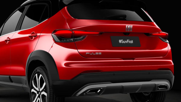 പുതുകാലത്തിലേക്ക് ഫിയറ്റിന്റെ കോംപാക്‌ട് എസ്‌യുവി 'പൾസ്'