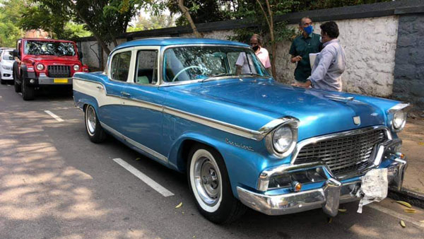 വർഷങ്ങൾക്ക് ശേഷം വീണ്ടും മാതൃമണ്ണിൽ തിരിച്ചെത്തി KLT 1; കേരളത്തിൽ അദ്യമായി രജിസ്റ്റർ ചെയ്ത കാറിന്റെ കഥ